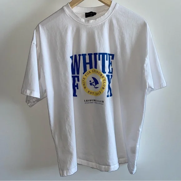 Team Player Oversized Tee brand new without tags - Picture 3 of 3